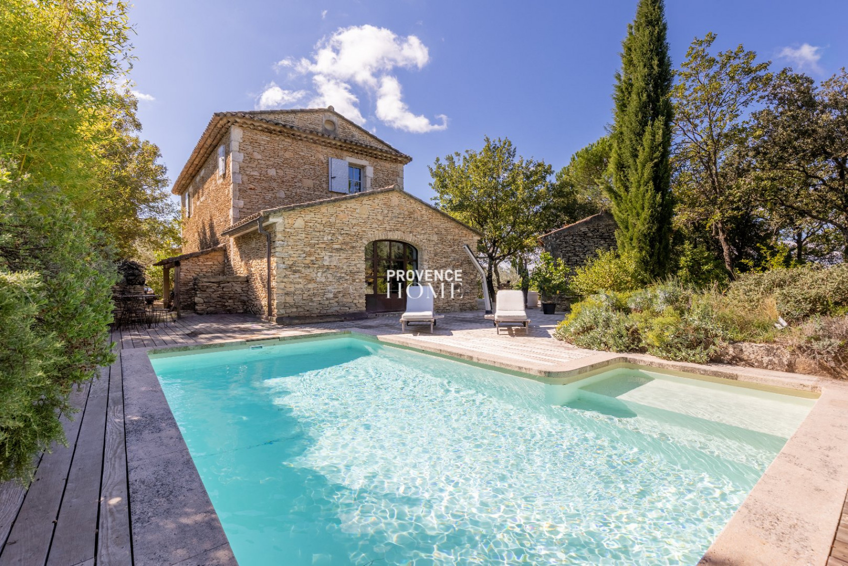 vente Propriété Gordes - Photo 1