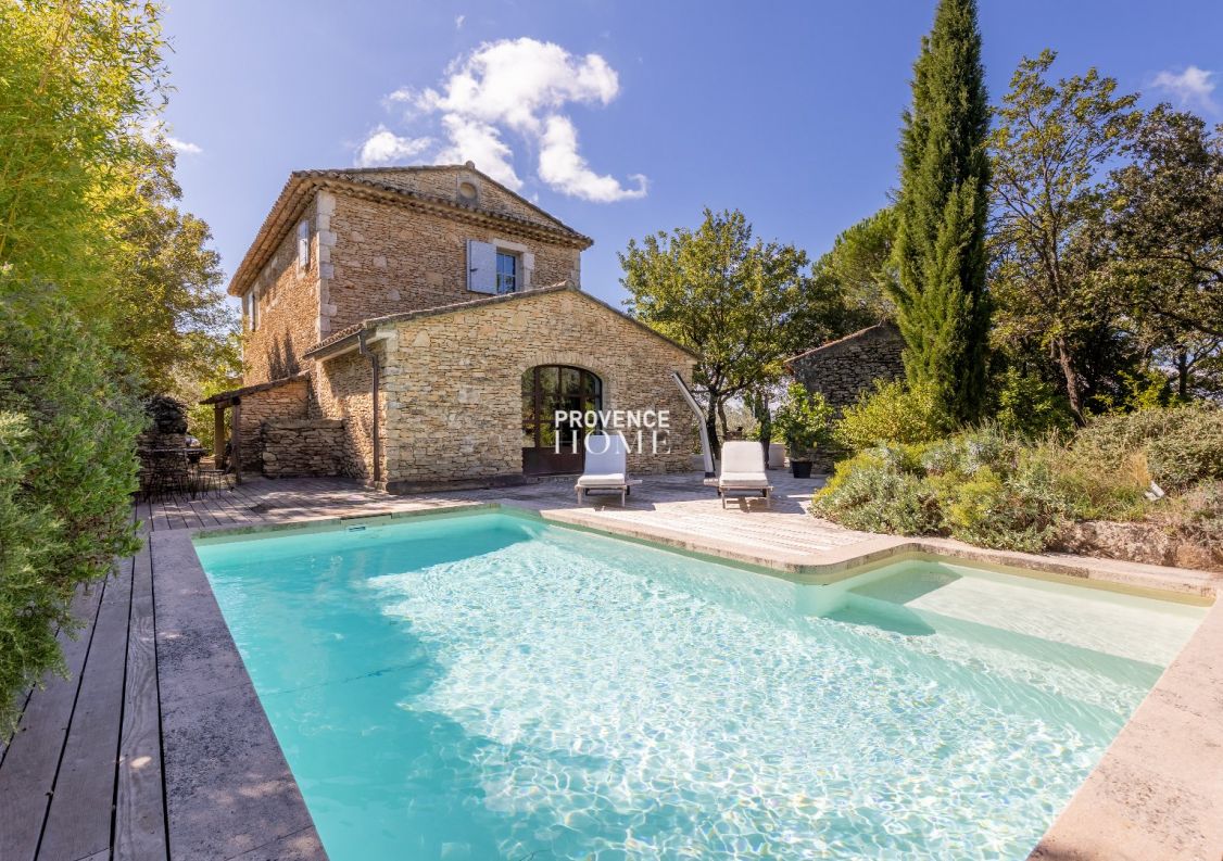 vente Propriété Gordes