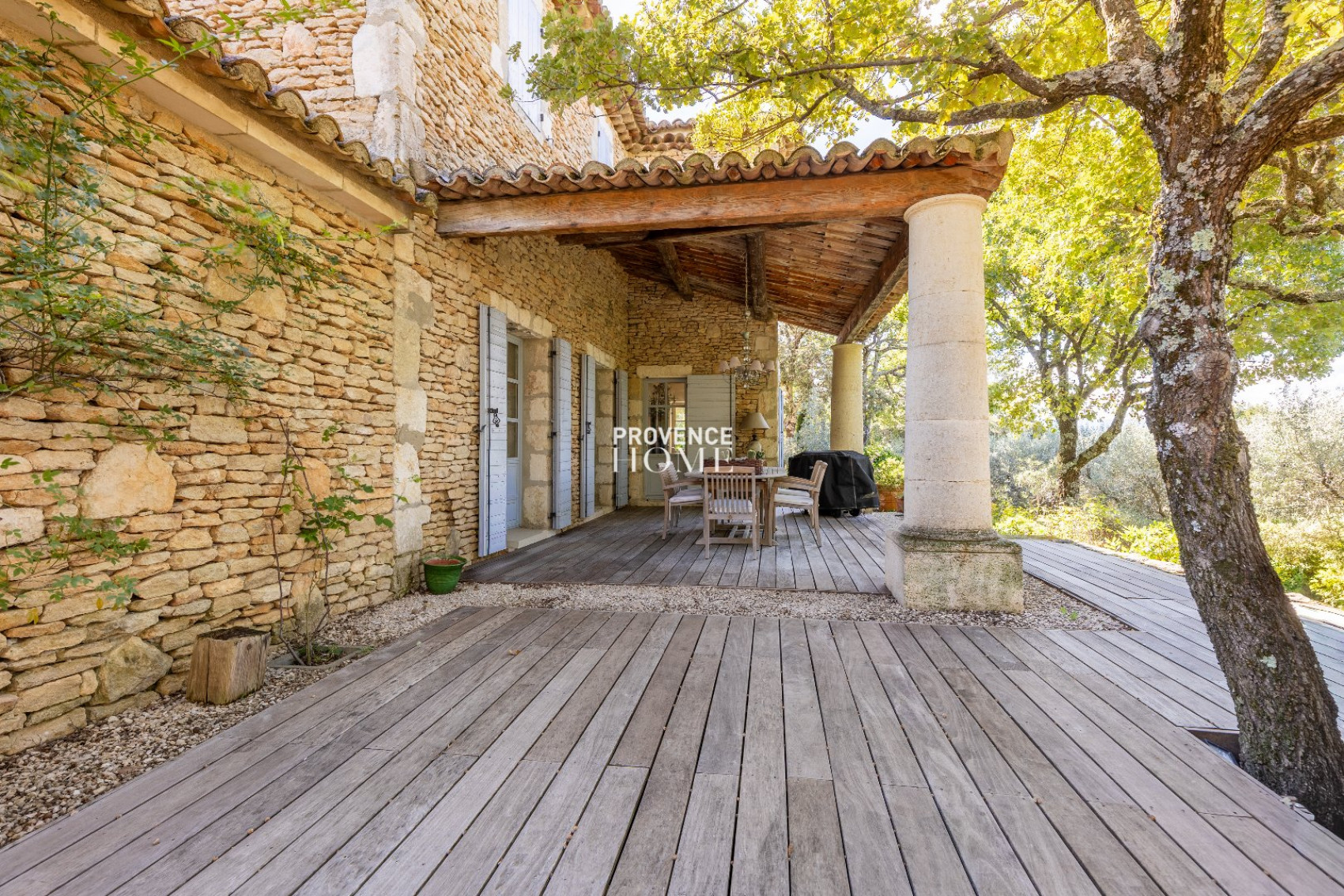 vente Propriété Gordes - Photo 3