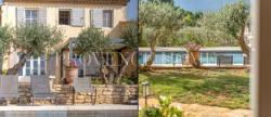 vente Maison de village Cabrieres D'avignon