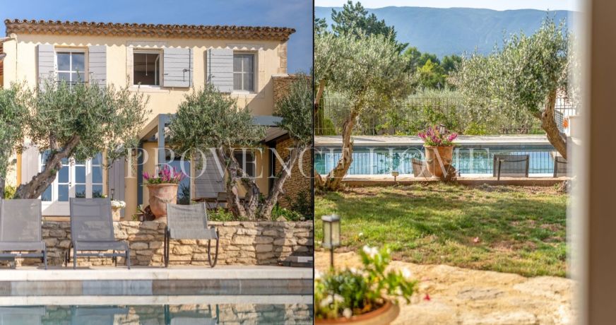 vente Maison de village Cabrieres D'avignon