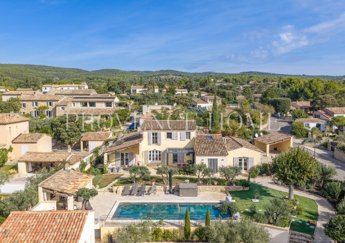 vente Maison de village Cabrieres D'avignon