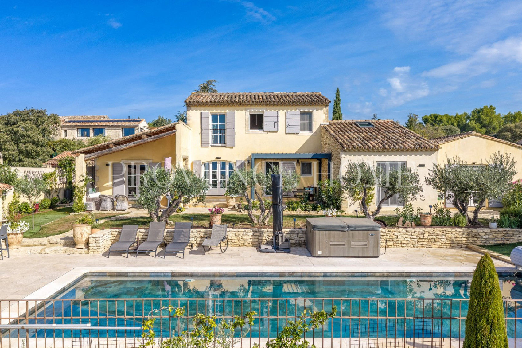 sale Maison de village Cabrieres D'avignon - Photo 11