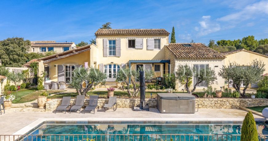 vente Maison de village Cabrieres D'avignon