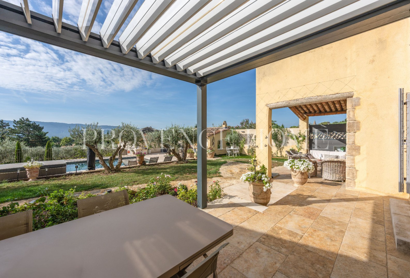 vente Maison de village Cabrieres D'avignon - Photo 10