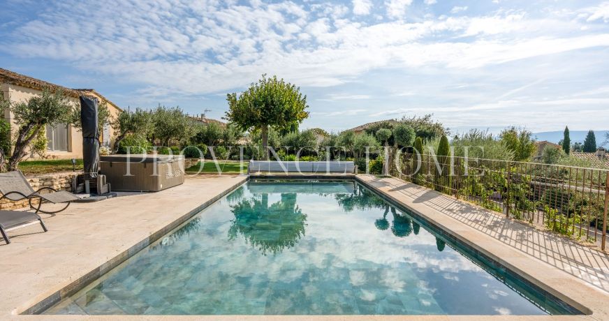 vente Maison de village Cabrieres D'avignon