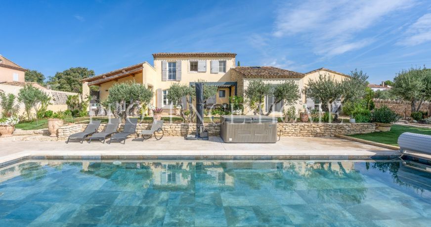 vente Maison de village Cabrieres D'avignon