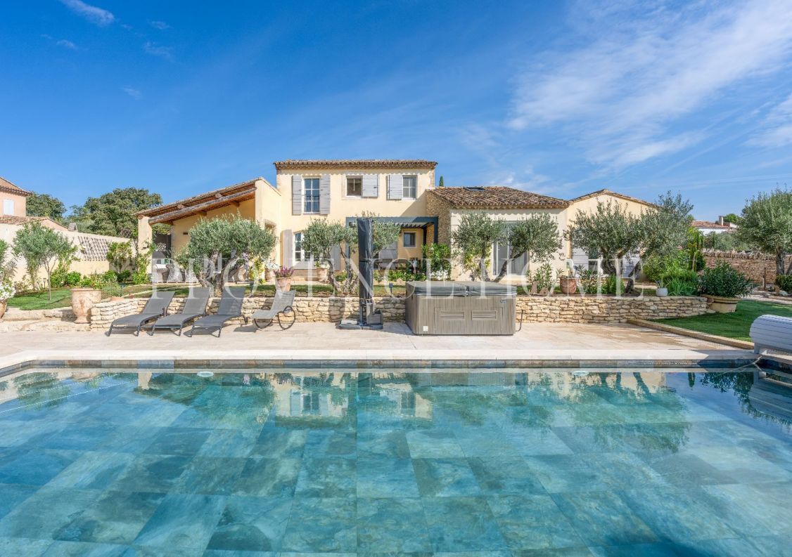 vente Maison de village Cabrieres D'avignon