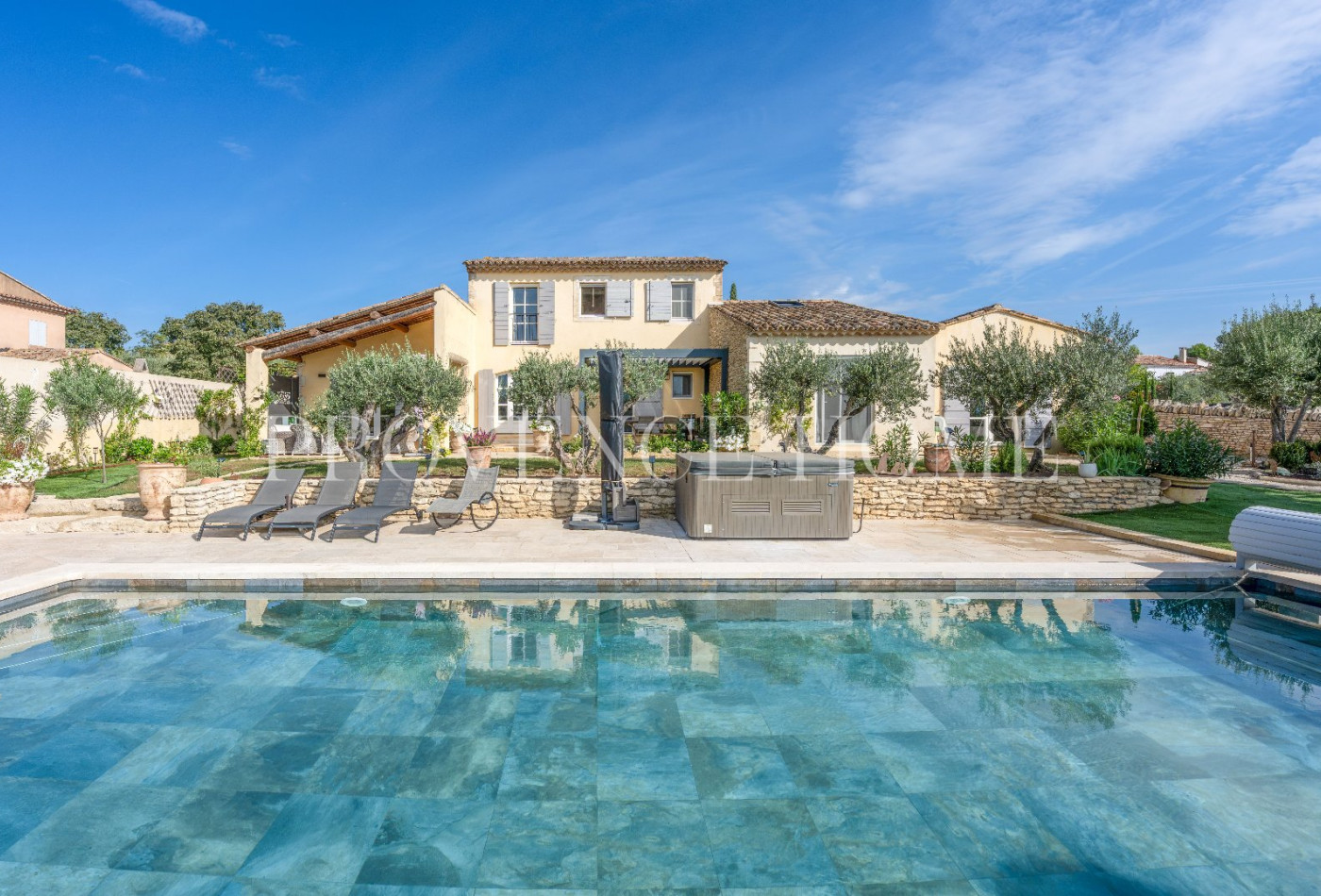 vente Maison de village Cabrieres D'avignon - Photo 1