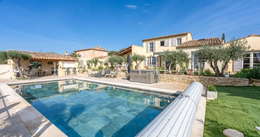 vente Maison de village Cabrieres D'avignon
