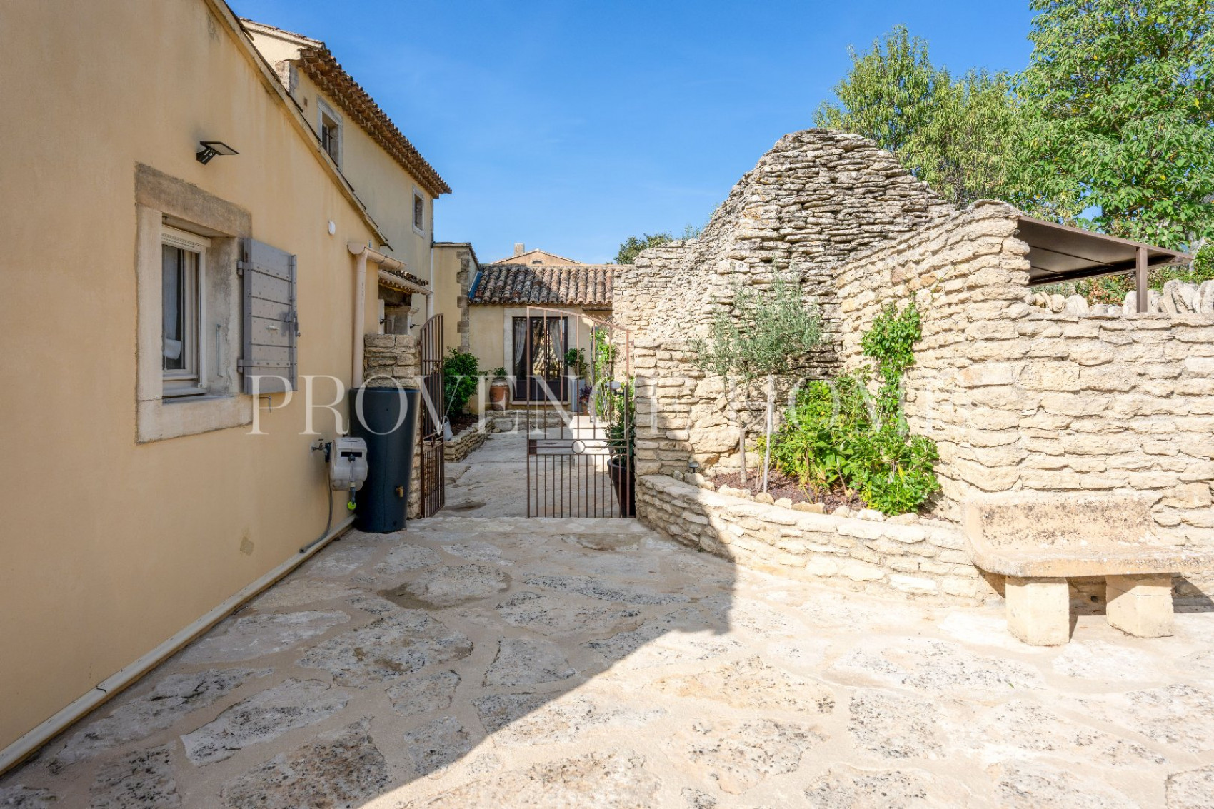 sale Maison de village Cabrieres D'avignon - Photo 12
