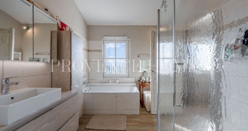 vente Maison de village Cabrieres D'avignon