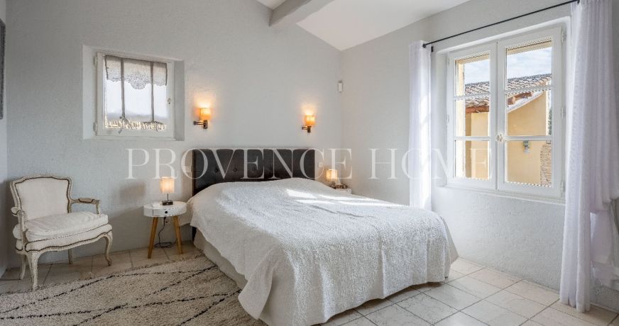 vente Maison de village Cabrieres D'avignon