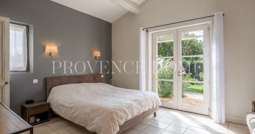vente Maison de village Cabrieres D'avignon