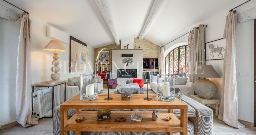vente Maison de village Cabrieres D'avignon