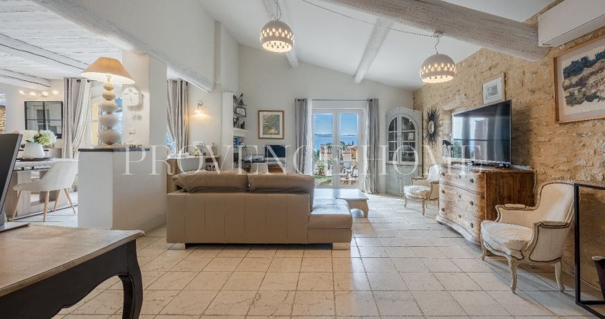vente Maison de village Cabrieres D'avignon