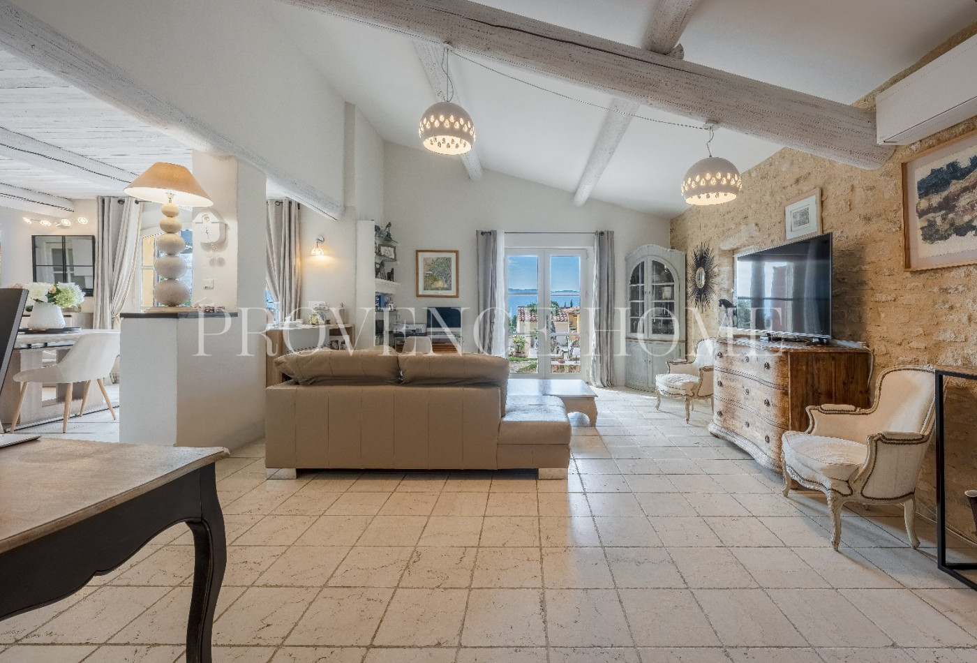 vente Maison de village Cabrieres D'avignon - Photo 6