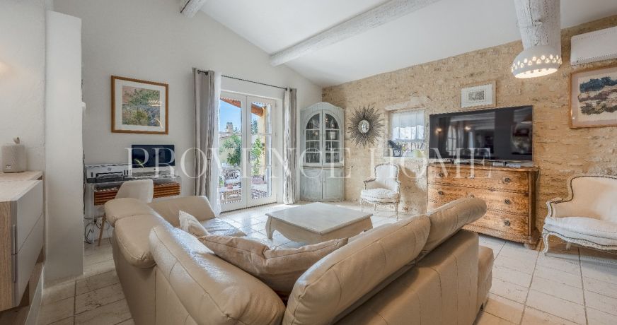vente Maison de village Cabrieres D'avignon
