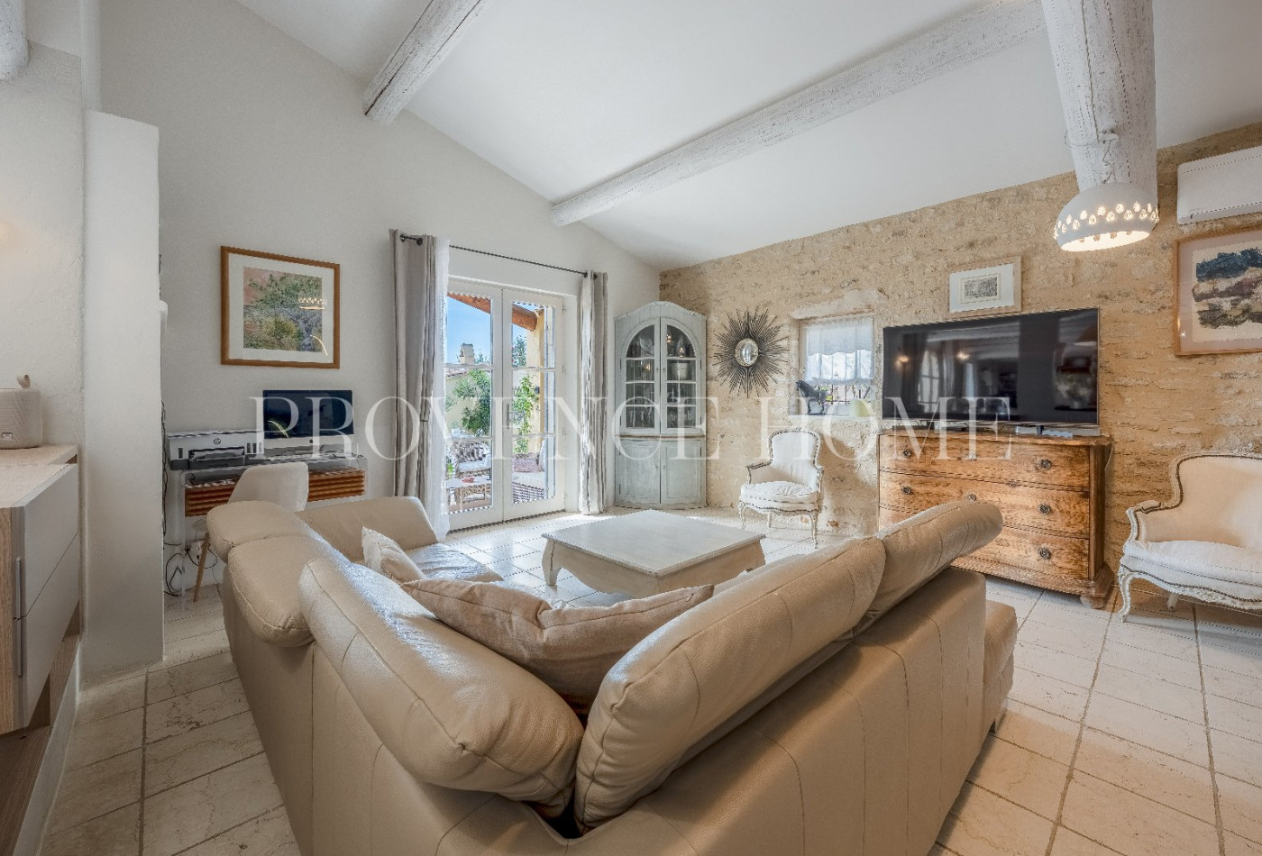 vente Maison de village Cabrieres D'avignon - Photo 7