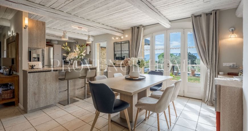vente Maison de village Cabrieres D'avignon