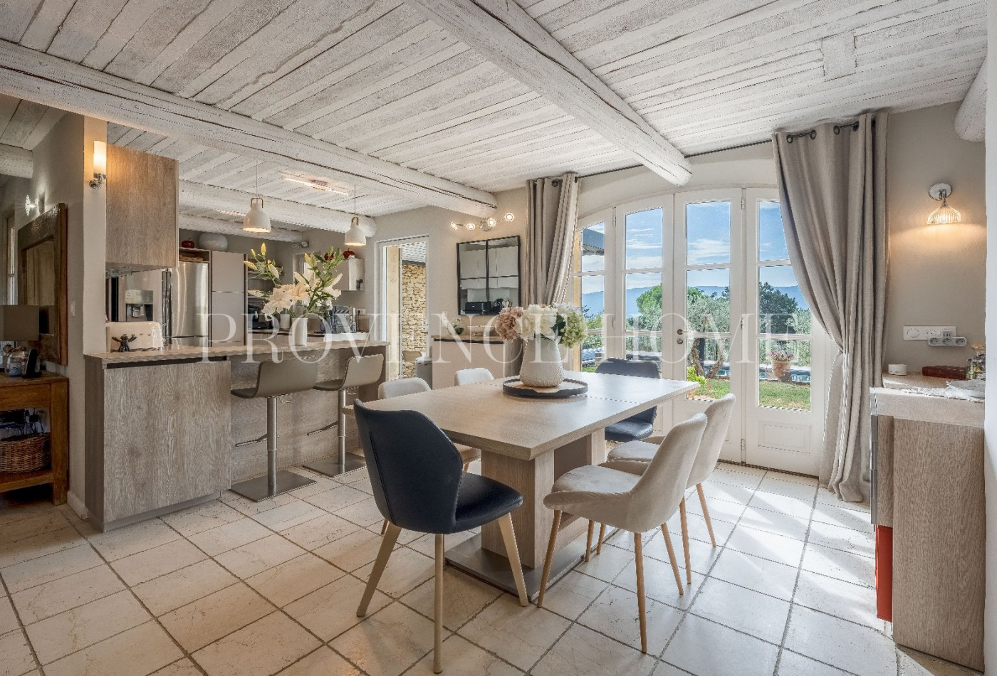 vente Maison de village Cabrieres D'avignon - Photo 3
