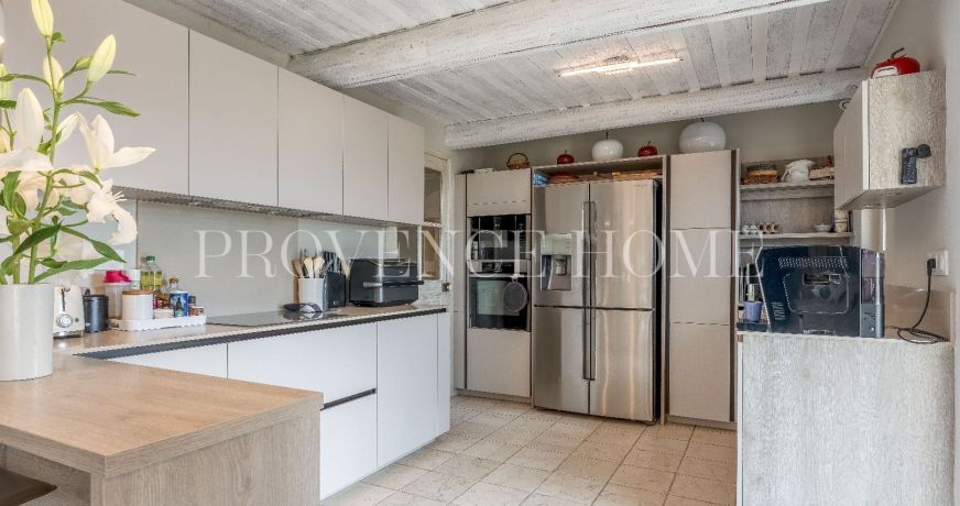 vente Maison de village Cabrieres D'avignon