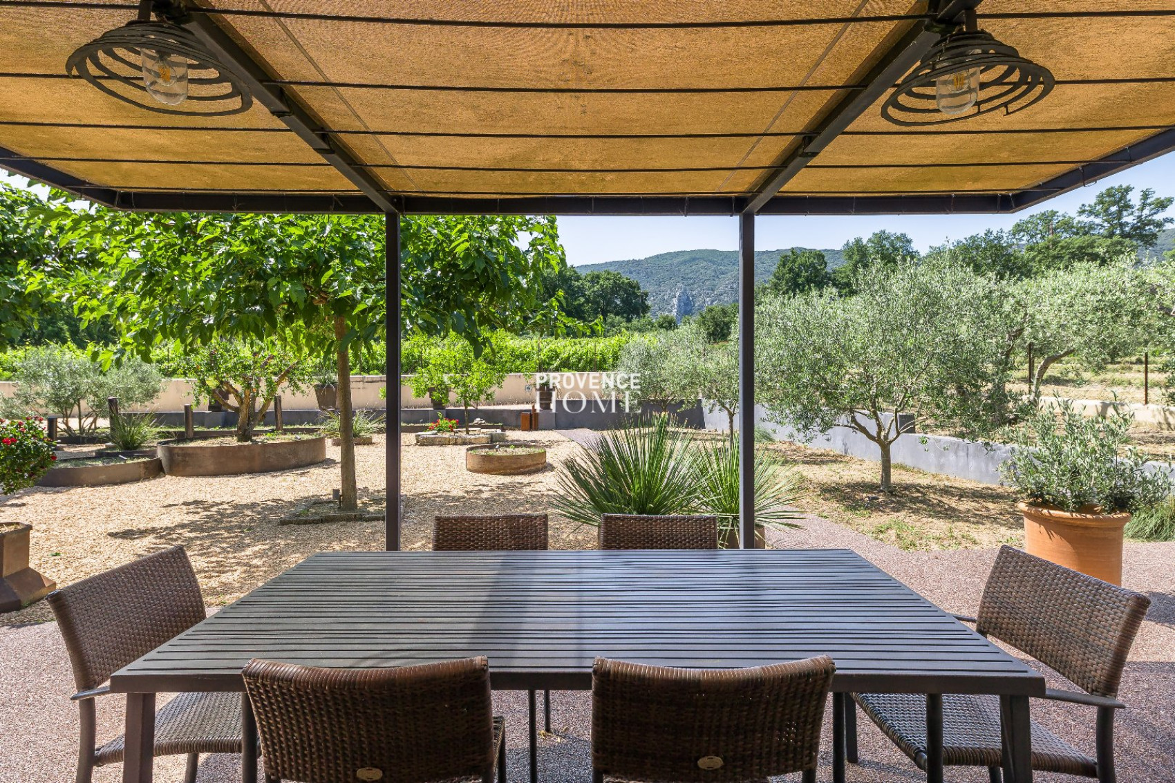 vente Mas Oppede - Photo 4