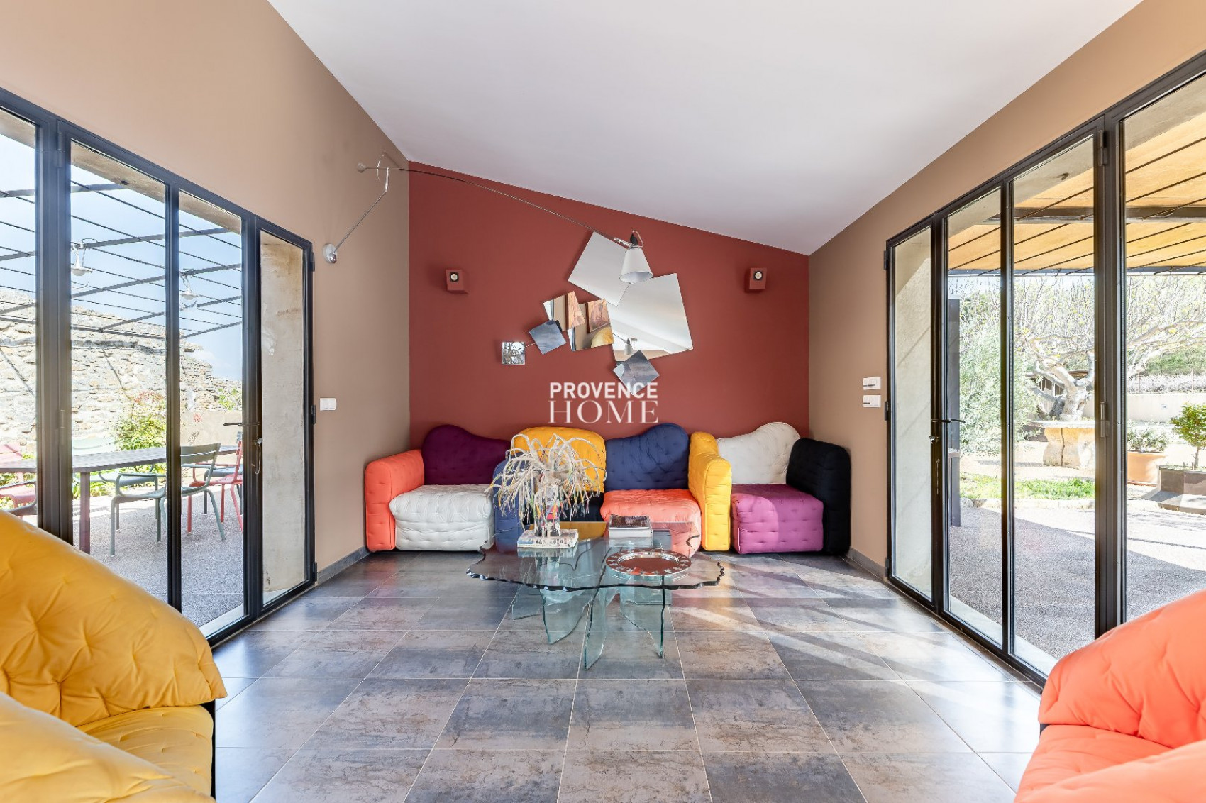 vente Mas Oppede - Photo 8