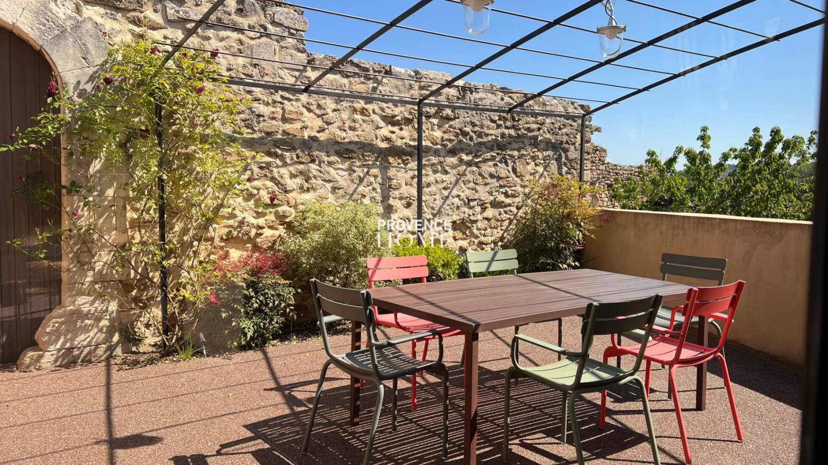 vente Mas Oppede - Photo 5