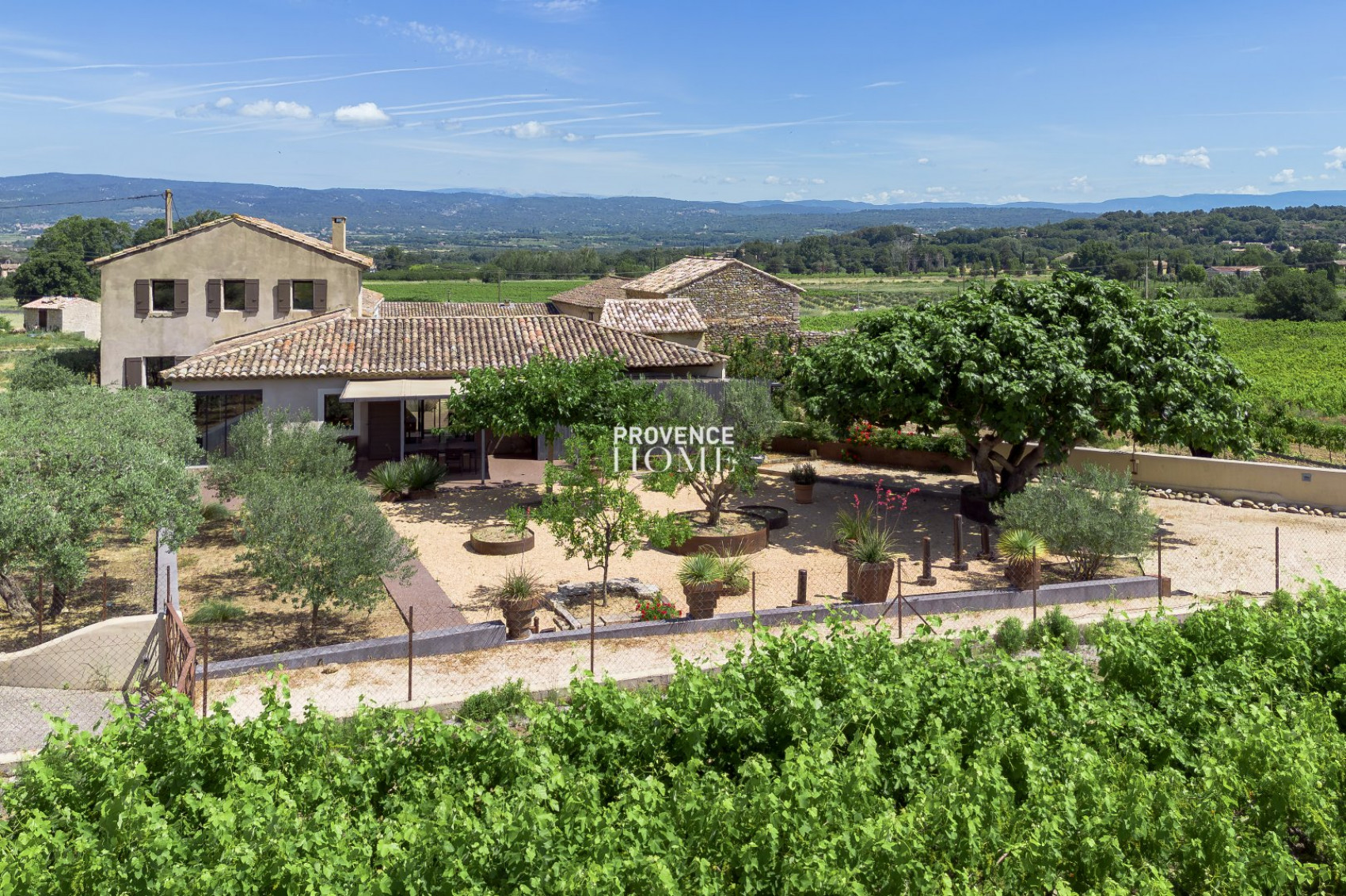 vente Mas Oppede - Photo 1