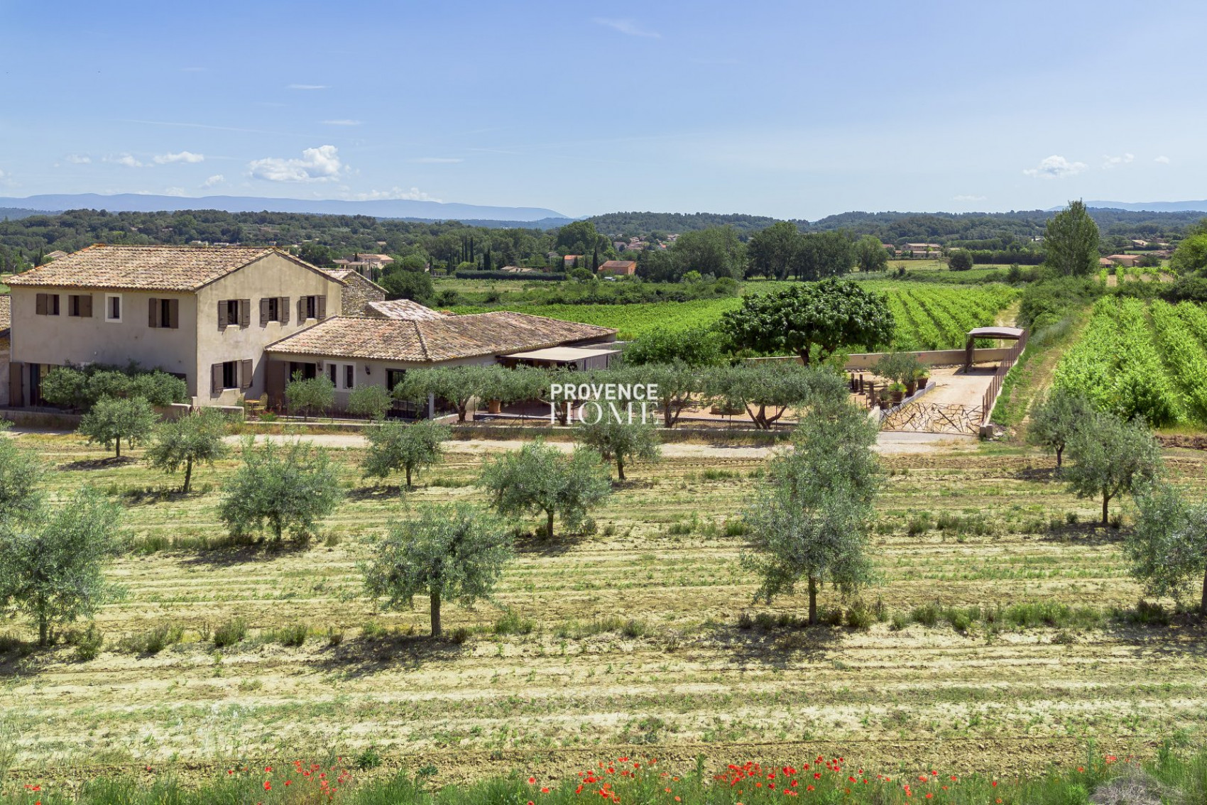 vente Mas Oppede - Photo 2