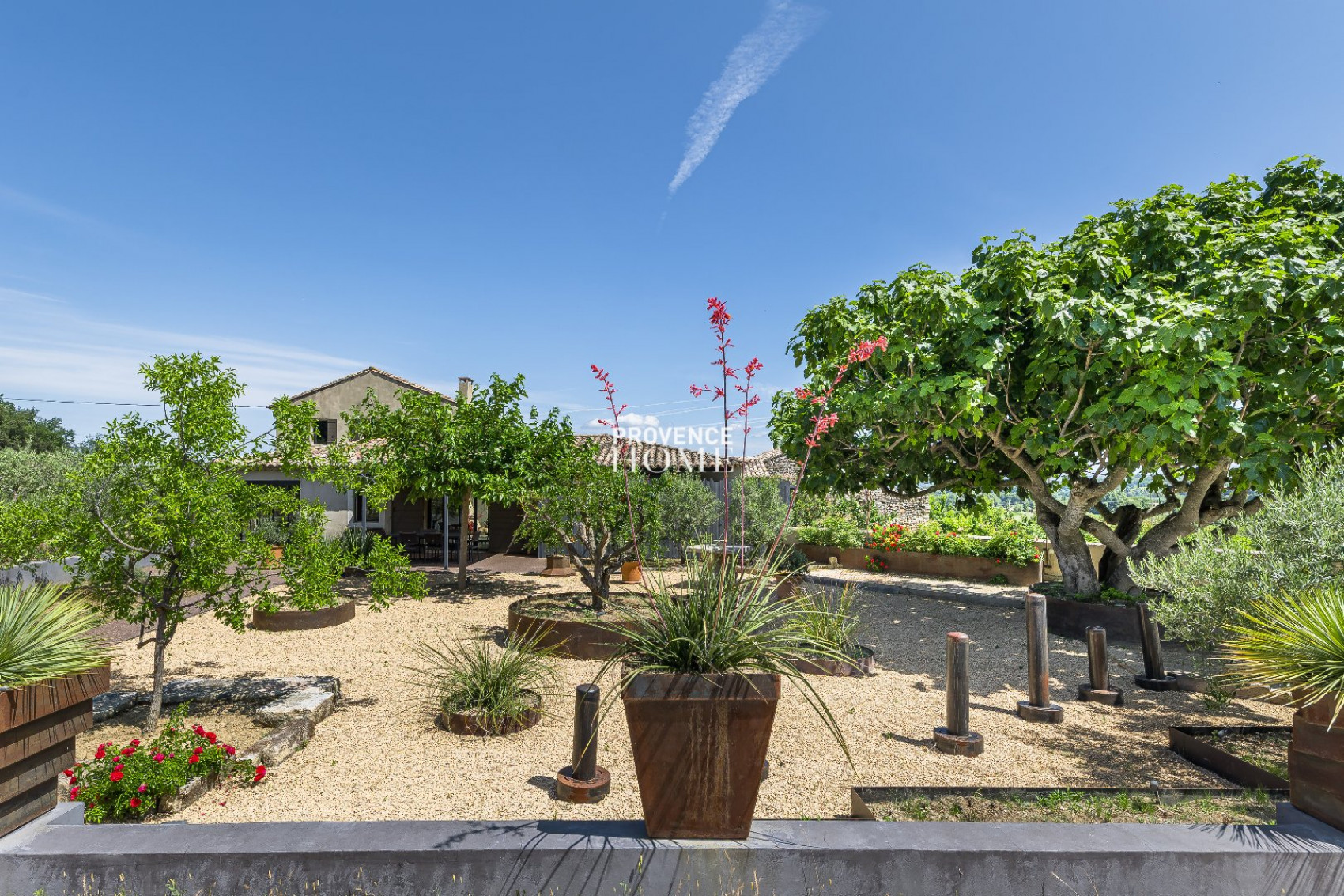 vente Mas Oppede - Photo 3