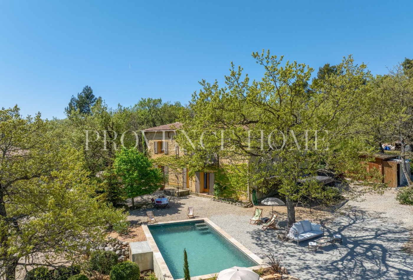 vente Maison Murs - Photo 1