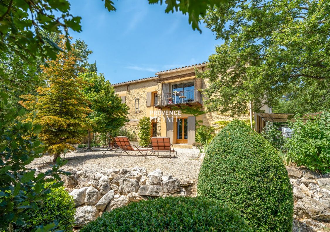 vente Maison Murs