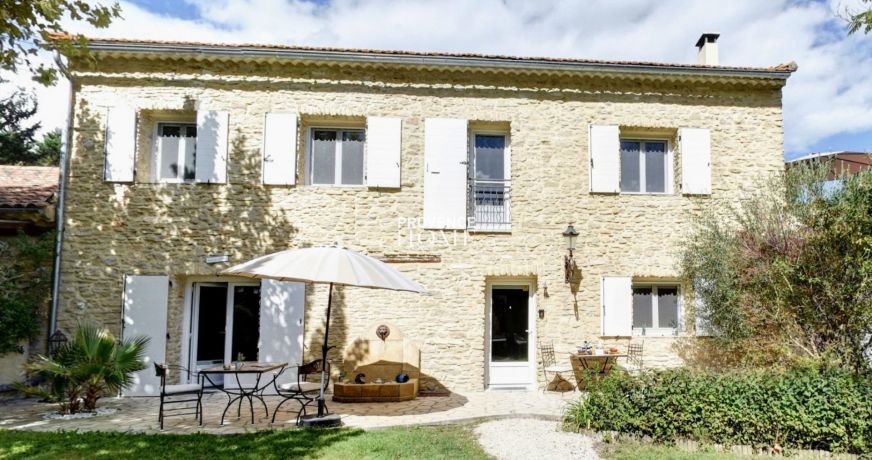 vente Mas L'isle Sur La Sorgue