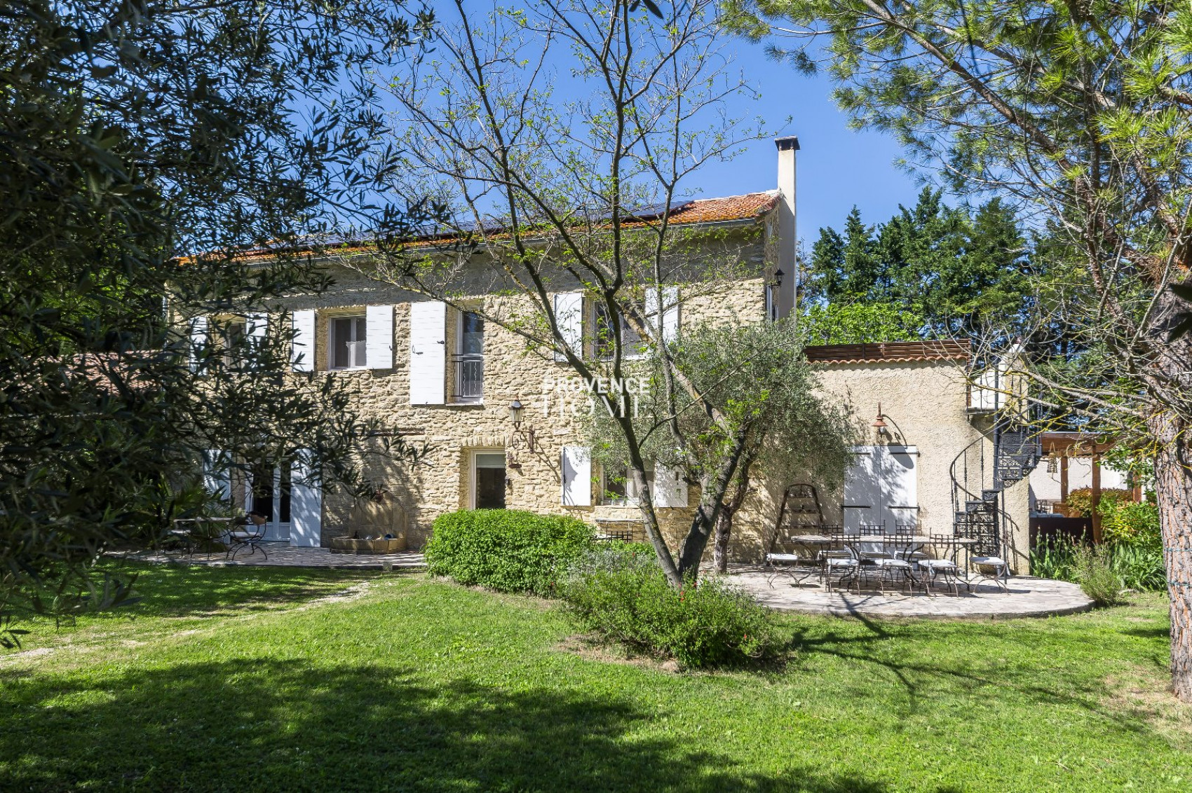 vente Mas L'isle Sur La Sorgue - Photo 2