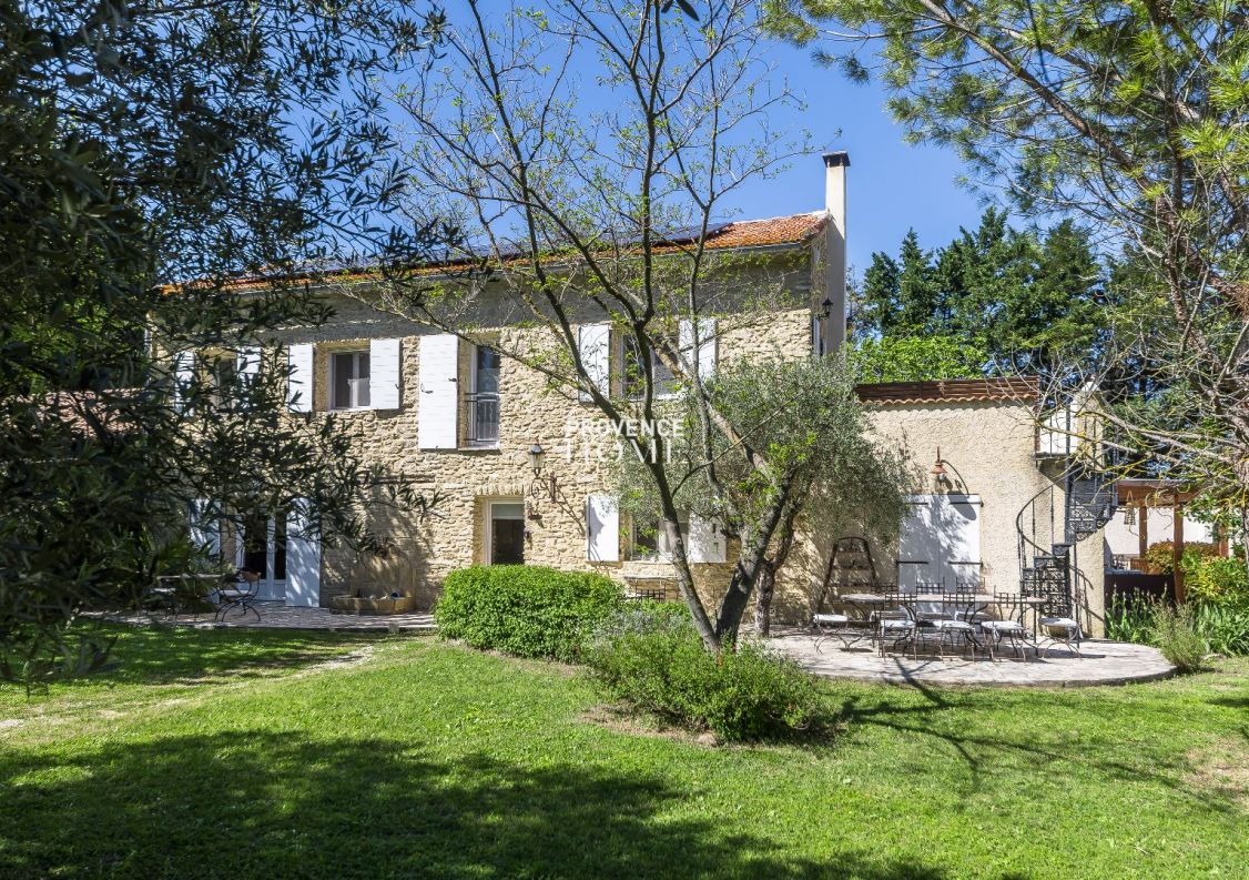 vente Mas L'isle Sur La Sorgue