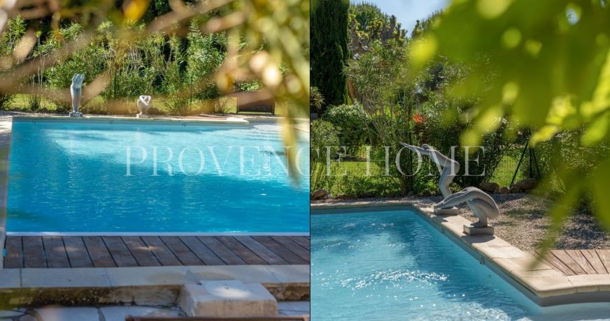 vente Propriété L'isle Sur La Sorgue