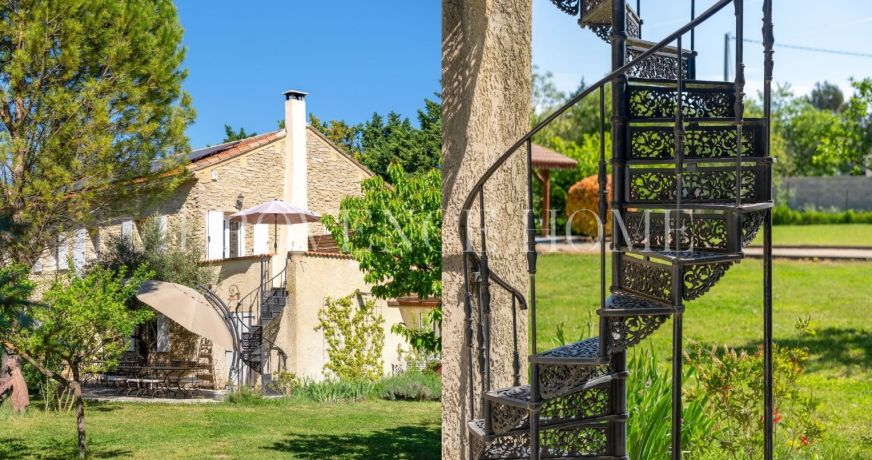 vente Propriété L'isle Sur La Sorgue