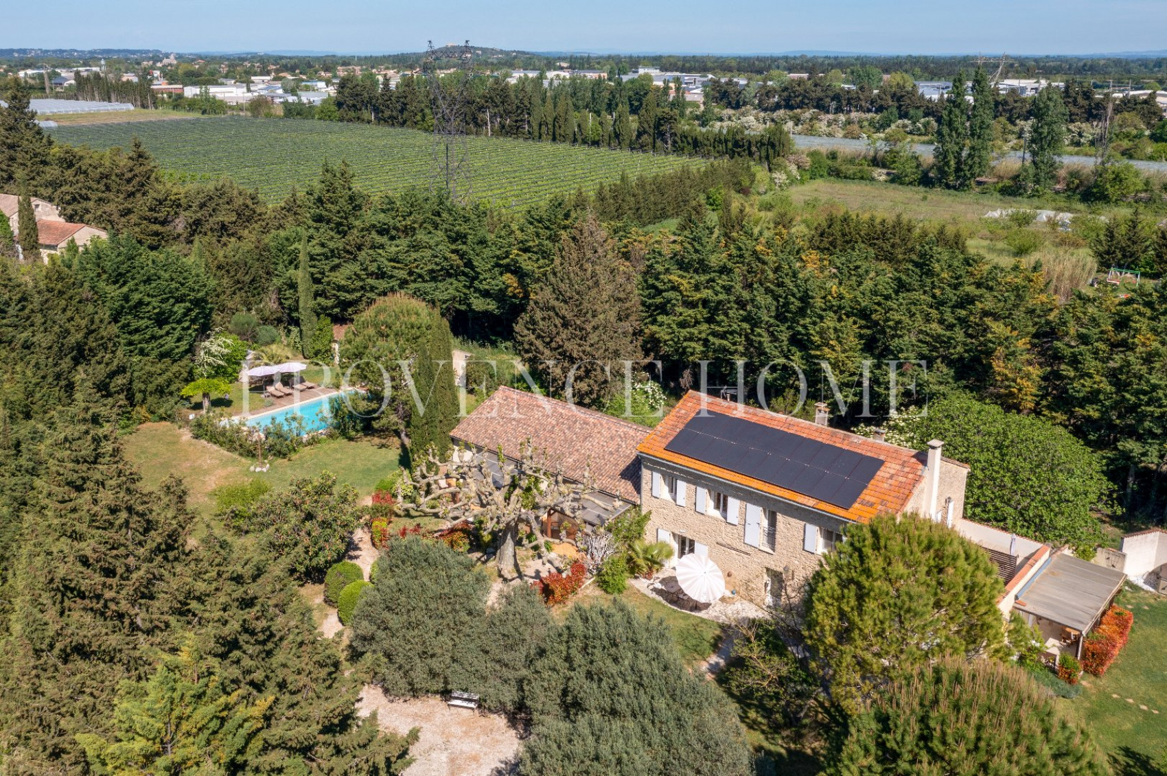 sale Propriété L'isle Sur La Sorgue - Photo 20