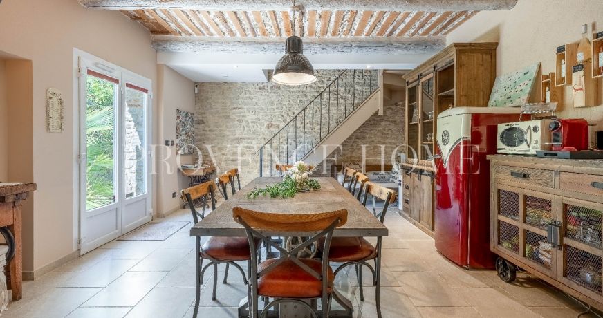 vente Propriété L'isle Sur La Sorgue