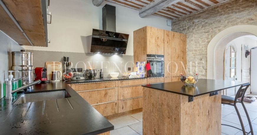 vente Propriété L'isle Sur La Sorgue