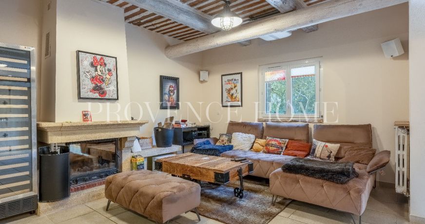 vente Propriété L'isle Sur La Sorgue