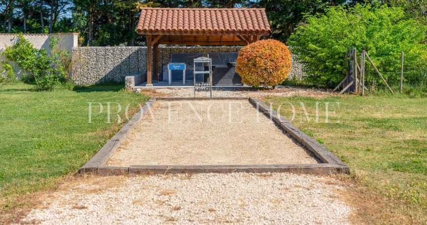 vente Propriété L'isle Sur La Sorgue