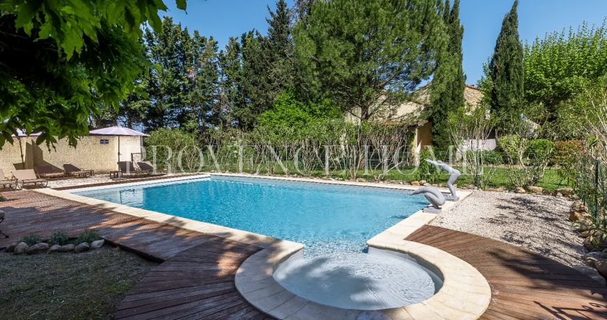 vente Propriété L'isle Sur La Sorgue