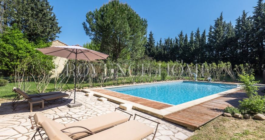 vente Propriété L'isle Sur La Sorgue