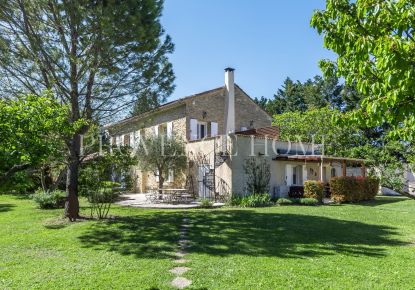 vente Propriété L'isle Sur La Sorgue