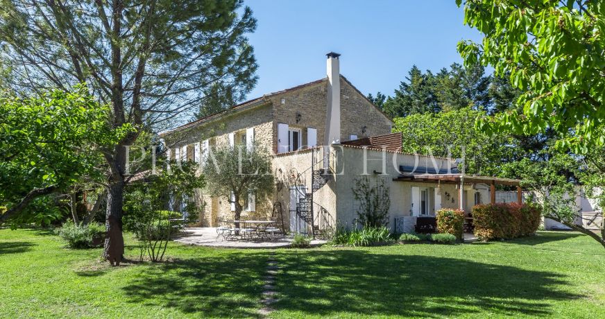 vente Propriété L'isle Sur La Sorgue