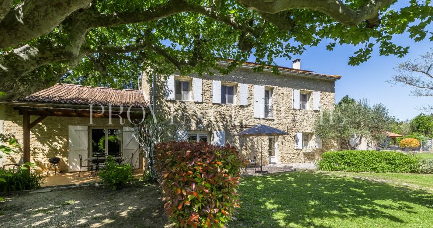 vente Propriété L'isle Sur La Sorgue