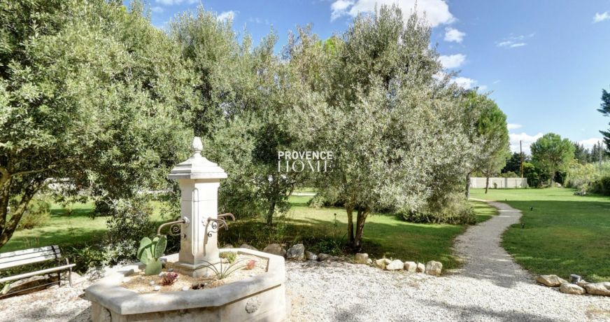 vente Mas L'isle Sur La Sorgue
